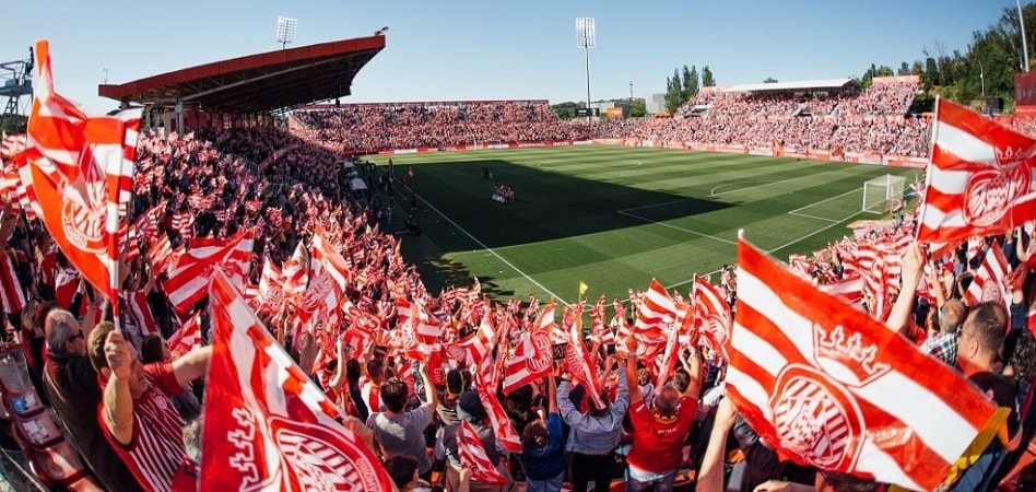 El Girona ‘ficha’ a su afición para volver a Primera